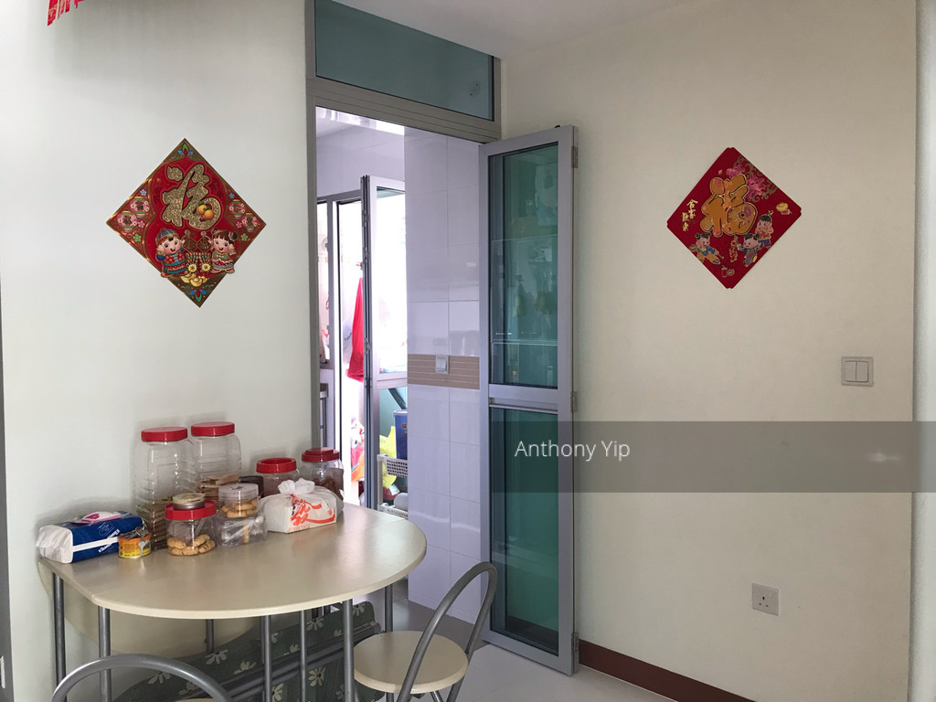 Blk 448B Sengkang West Way (Sengkang), HDB 3 Rooms #201202032